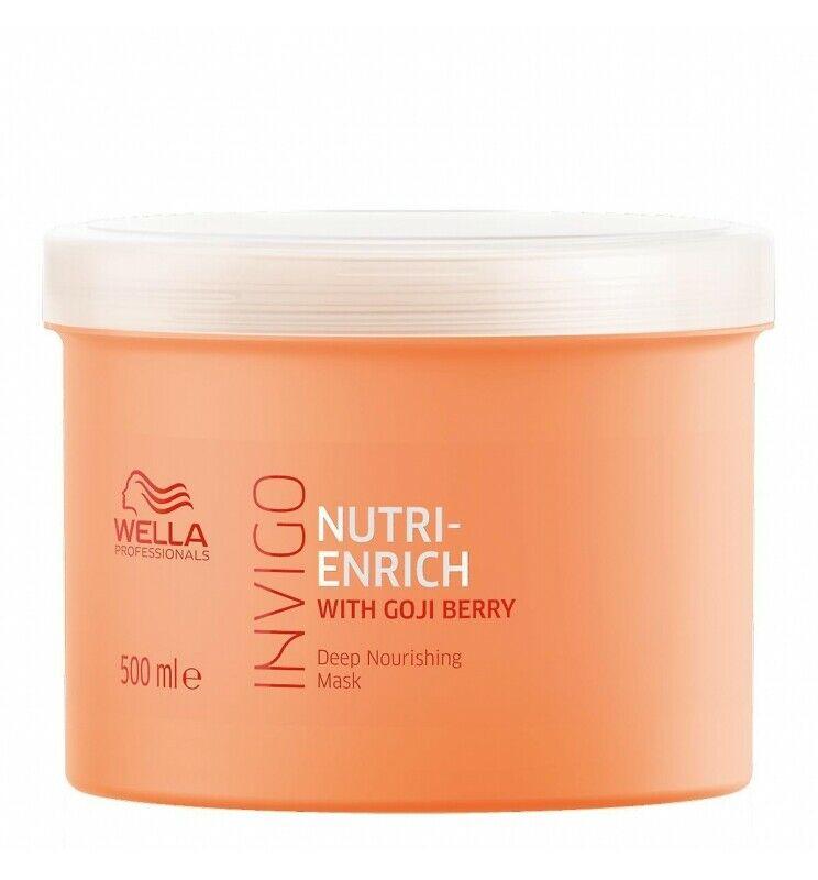 Invigo Nutri-Enrich Mask