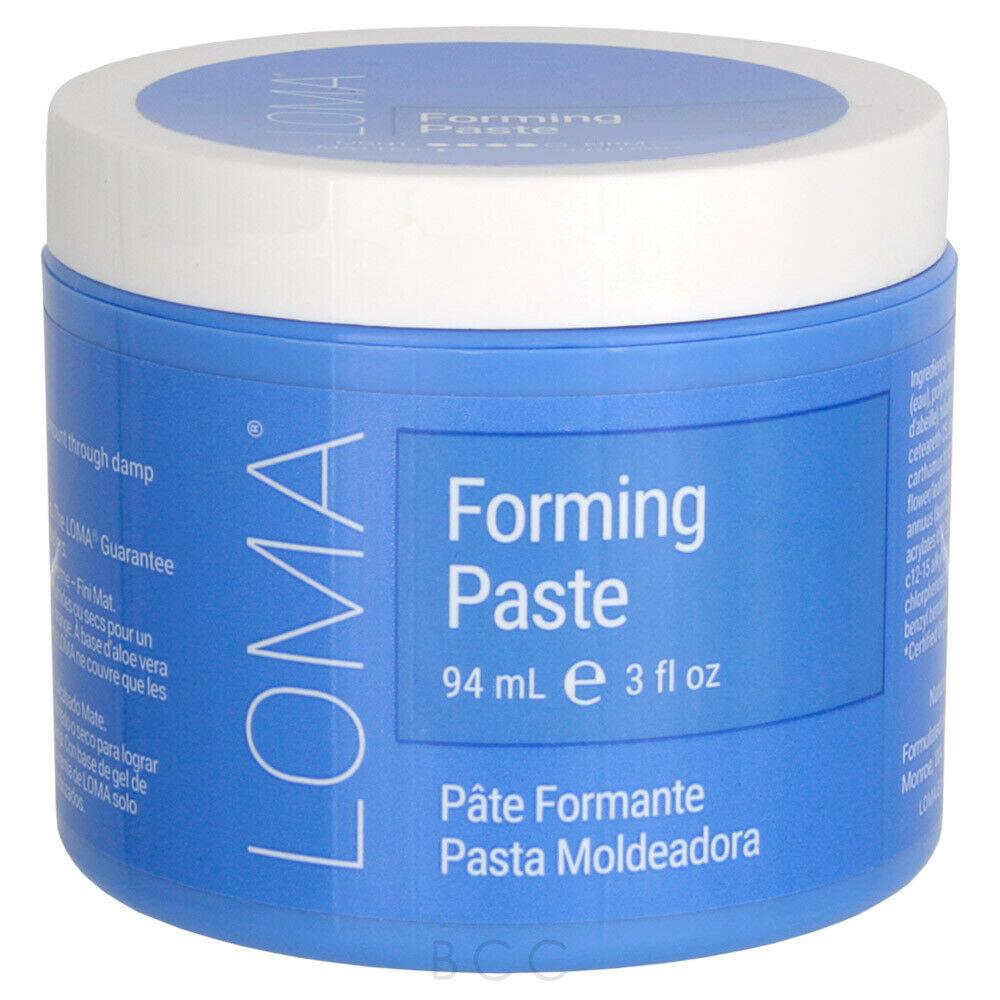 Forming Paste