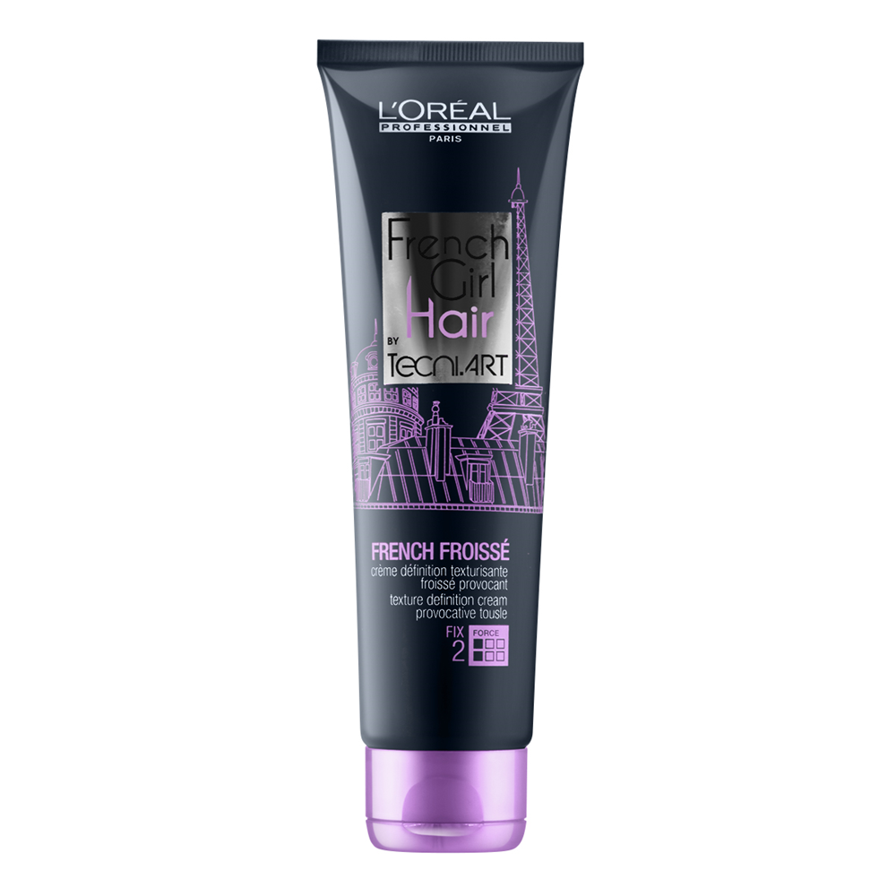 Texturisante French Froisse Cream