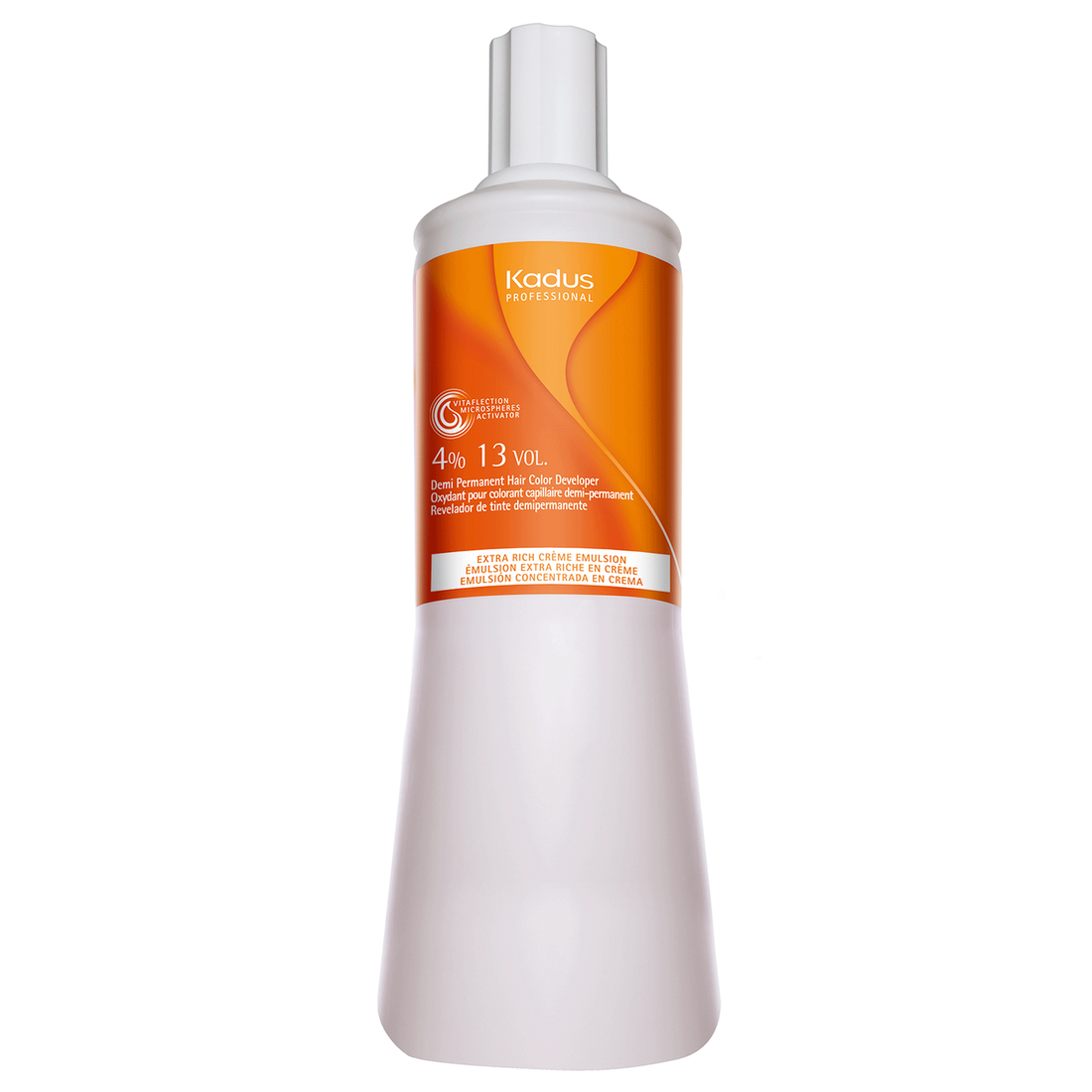 Demi Permanent Hair Color Developer 4% Efs