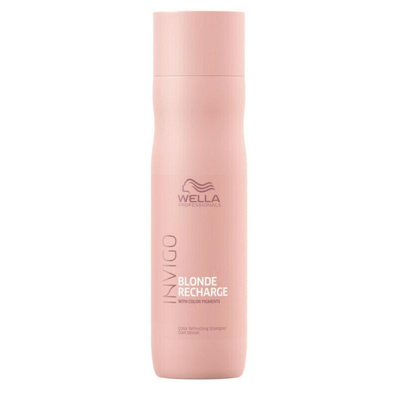 Invigo Blonde Recharge Cool Blonde Shampoo