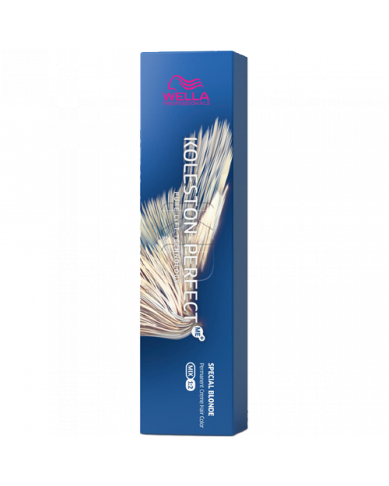 Koleston Perfect Me+Special Blonde Hair Color 12/96 Violet Ash
