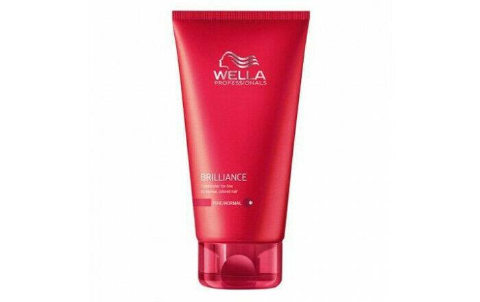 Brilliance Conditioner For Fine To Normal Coloured Hair