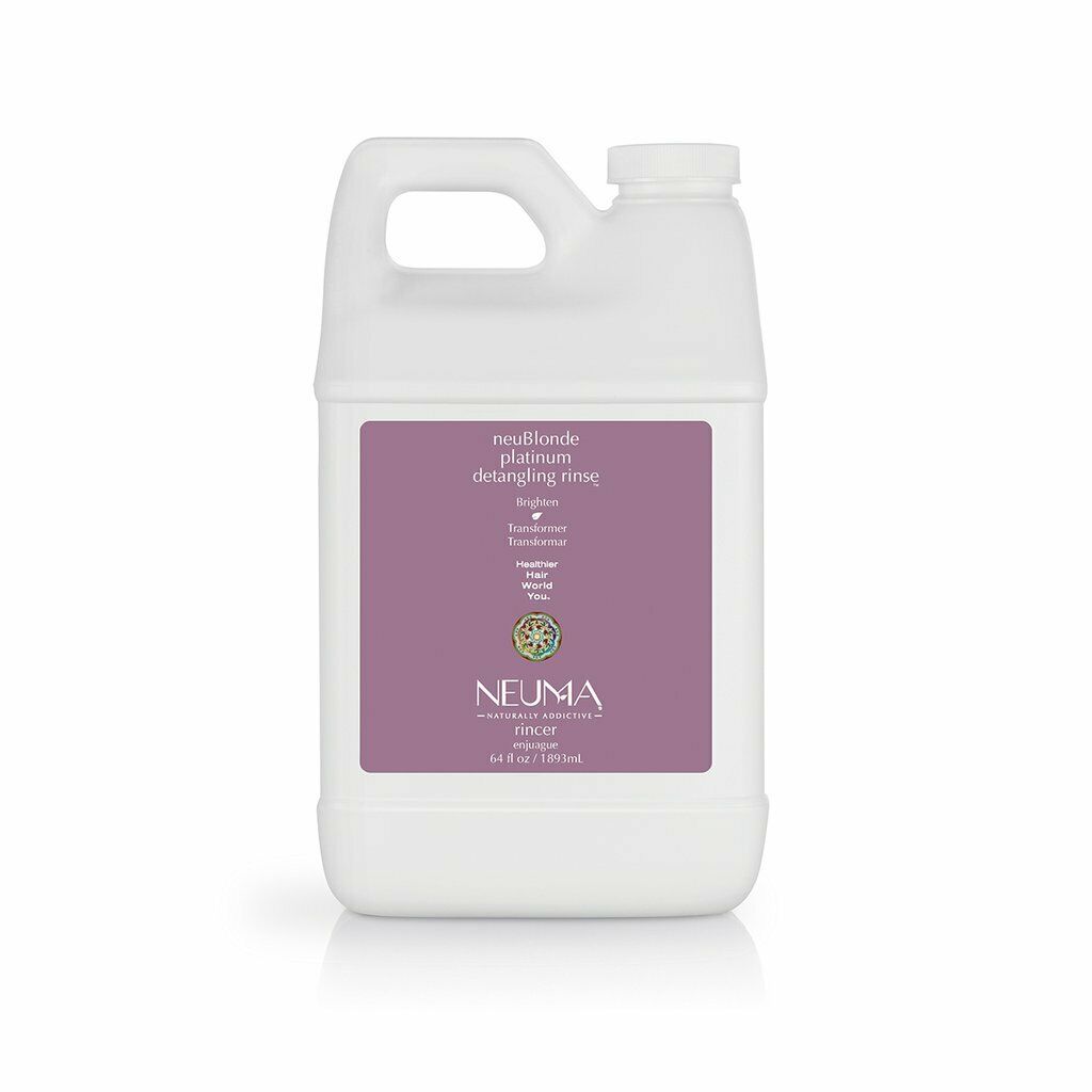 NeuBlonde Platinum Detangling Rinse