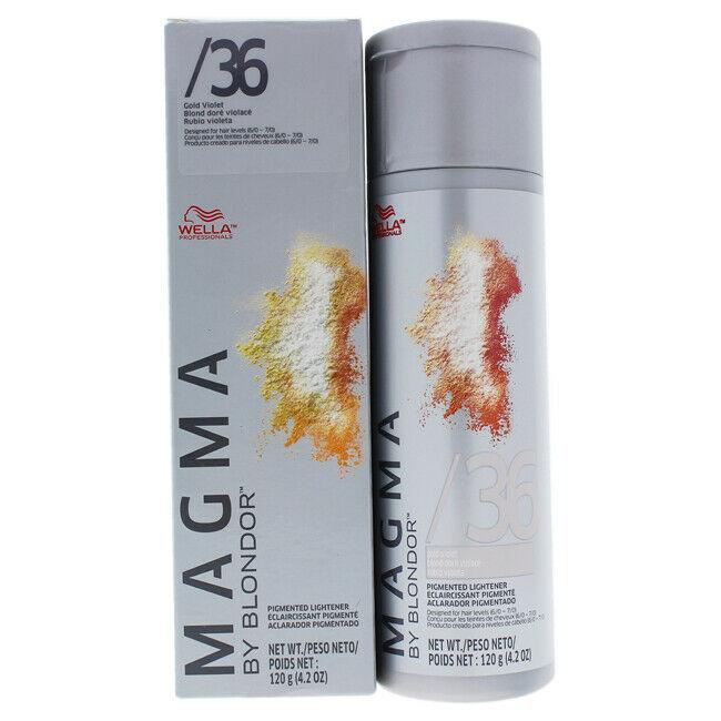 Magma By Blondor Gold Violet /36 Highlighting Color
