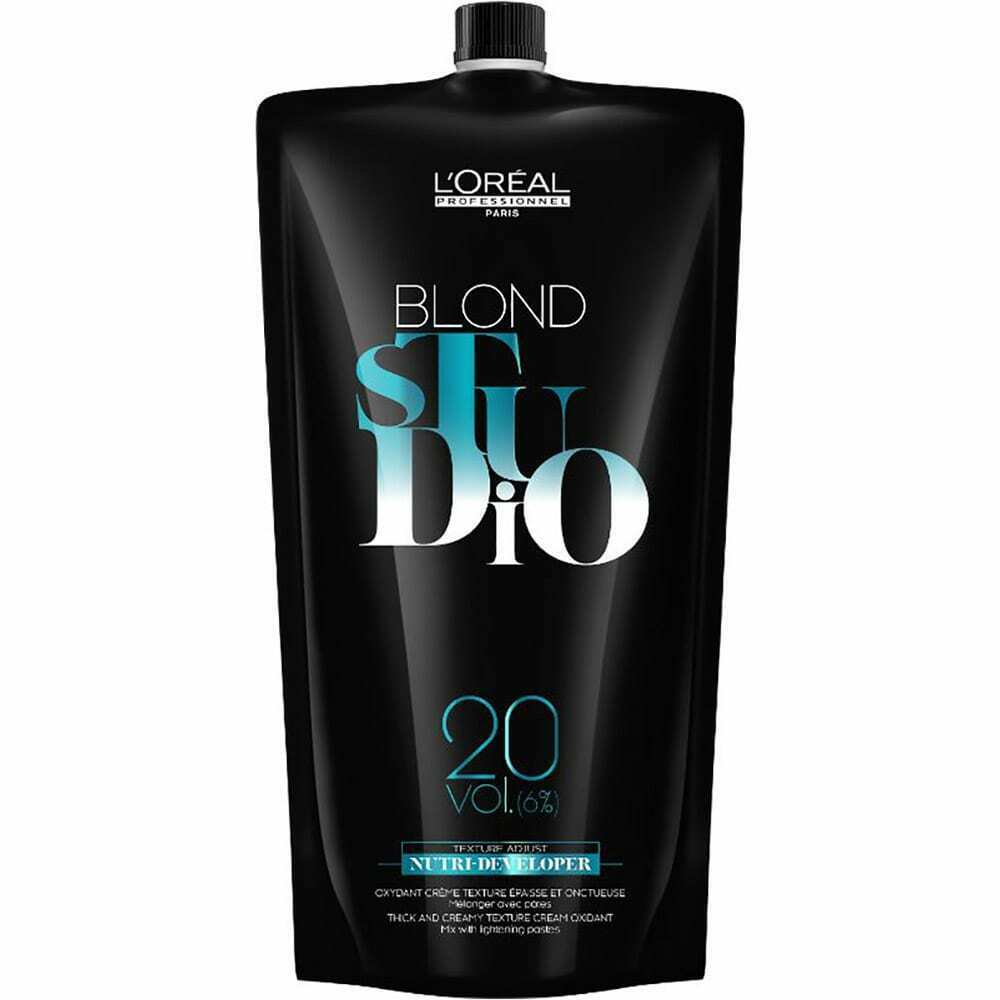 Blond Studio Nutri-Developer 20 Volume Litre