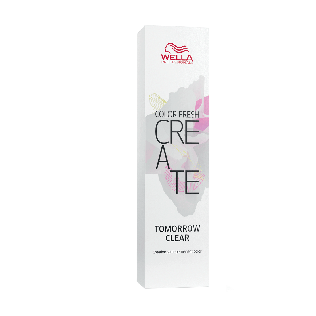 Color Fresh Create Tomorrow Clear