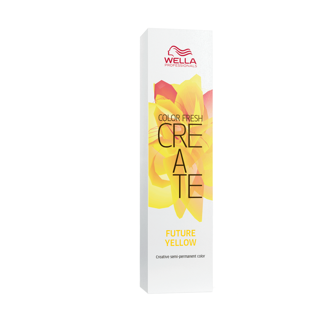 Color Fresh Create Future Yellow