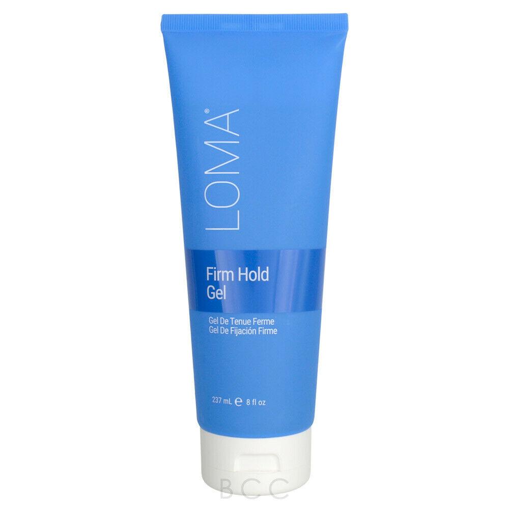 Firm Hold Hair Gel