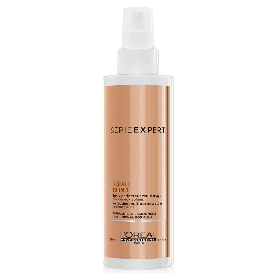 Absolut Repair Gold Spray 10-In -1