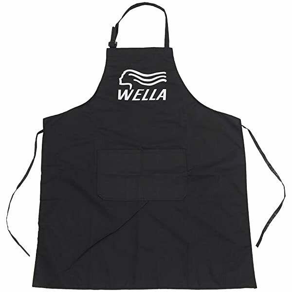 Color Apron Black