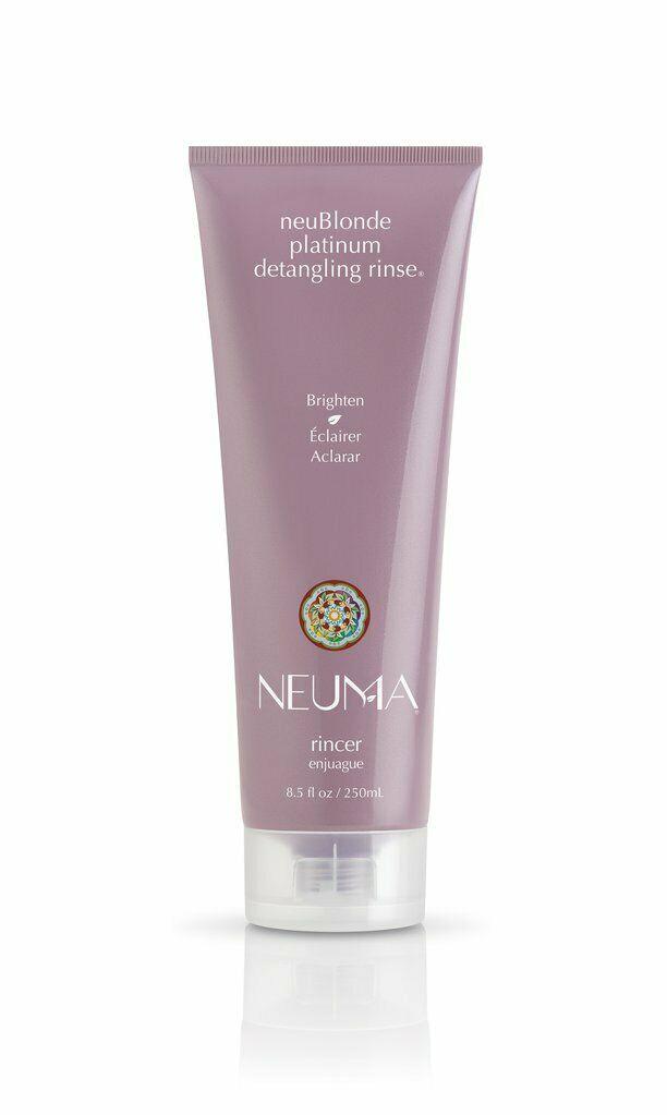 NeuBlonde Platinum Detangling Rinse