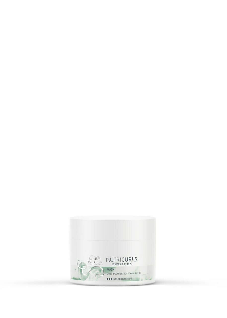 Nutricurls Mask For Waves And Curls