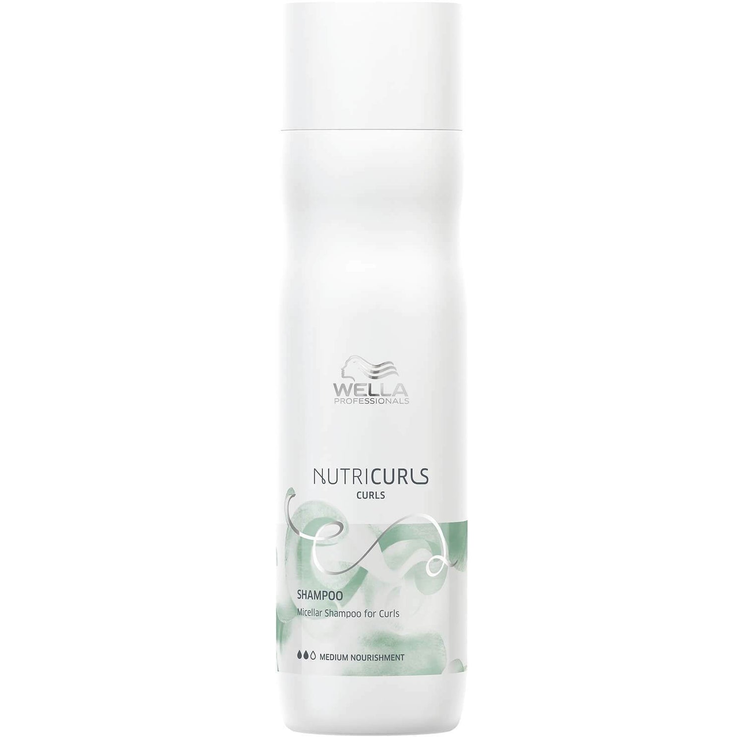 Nutricurls Curls Micellar Shampoo
