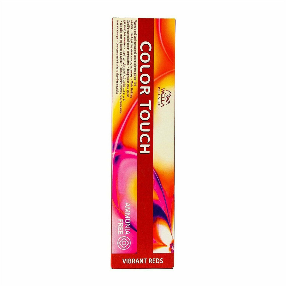 Color Touch Vibrant Reds 6/4 Dark Blonde/Red Hair Color