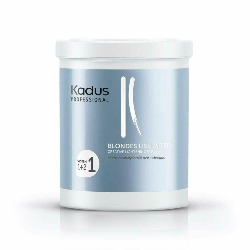 Blondes Unlimited Creative Lightening Powder