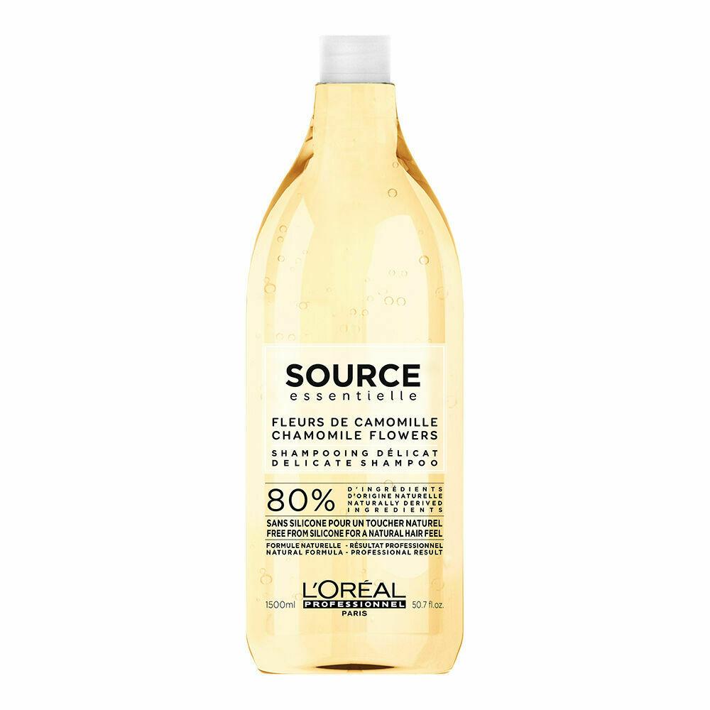 Source Essentielle Daily Cream