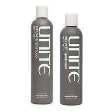 Re:Unite Shampoo, Conditioner &amp; 7 Seconds Detangler