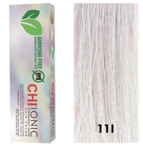 Ionic 11 Extra Light Iridescent Blonde Cream Color