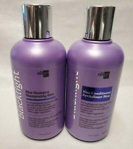 Blacklight Blue Shampoo &amp; Conditioner Duo