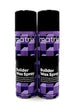 Builder Wax Spray matte spray wax duo