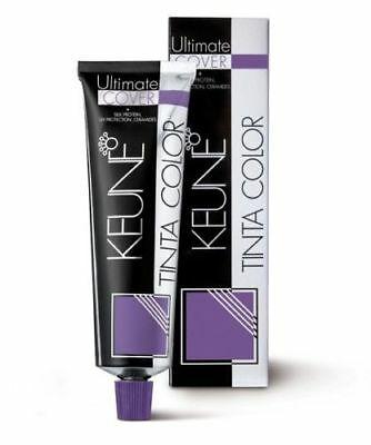 Tinta Color Ultimate Cover 8.00 Light Blonde