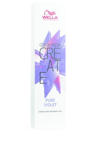 Color Fresh Create Pure Violet Hair Color