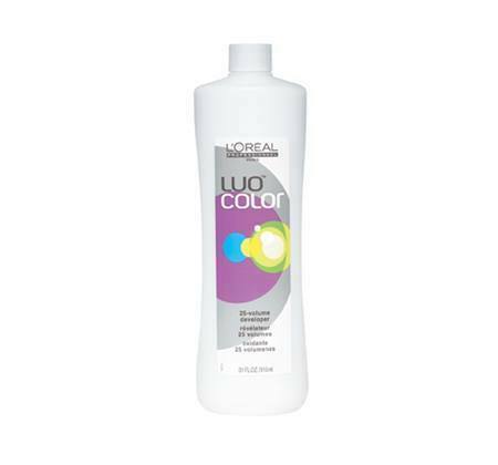 Luo®Color Developer 25 Volume