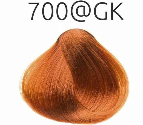 Topchic 700@GK Sensational Orange @Gold Copper