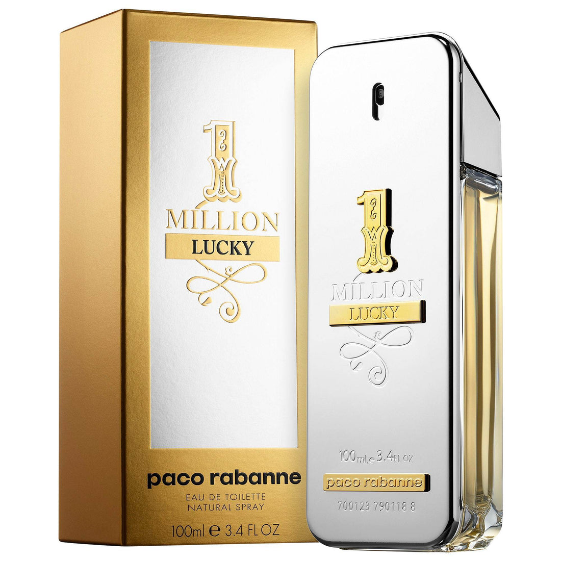 1 Million Lucky eau de toilette spray
