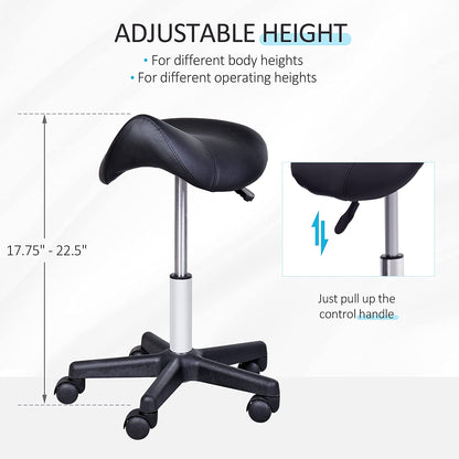 Saddle Seat Stool - Scentbar