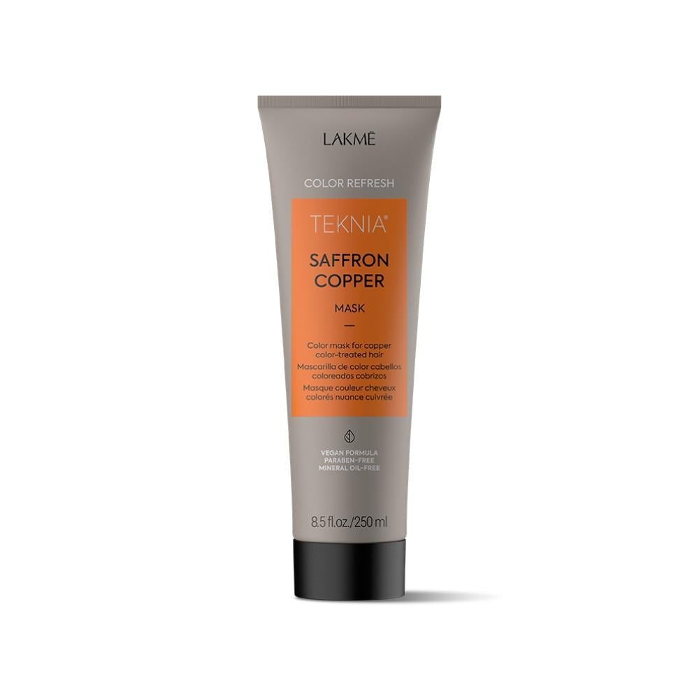 Saffron Copper Mask - Scentbar