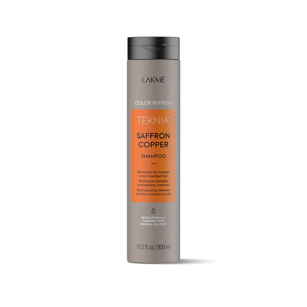 Saffron Copper Shampoo - Scentbar