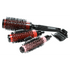 Salon Club Freestyle Removable Barrel Brush Set(Barrel 25MM,32MM,43MM - Scentbar