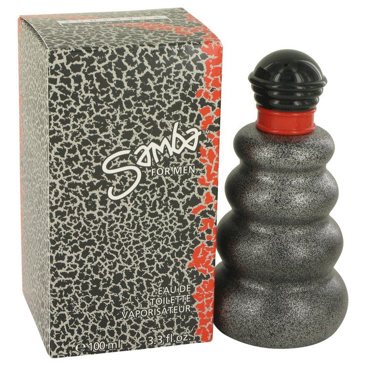 Samba eau de toilette spray - Scentbar
