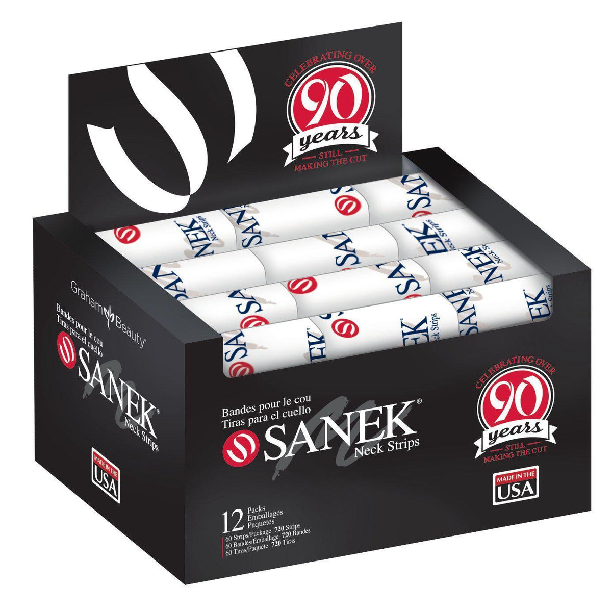 Sanek Neck Strips - Scentbar