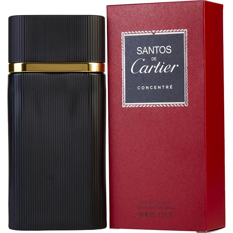 Santos Concentrée eau de toilette spray - Scentbar