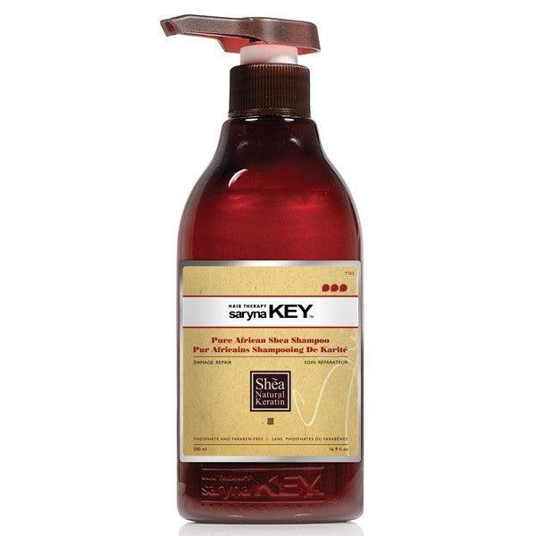Damage Repair Shampoo