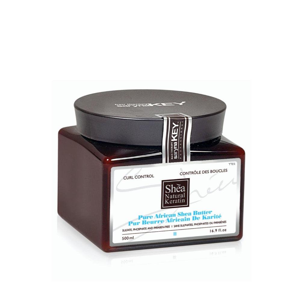 Curl Control Shea Butter Mask For Curly Hair