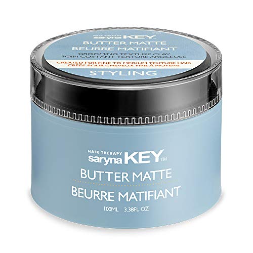 Saryna KeySaryna Key Butter Matte Grooming Texture Clay - Scentbar