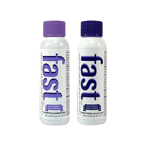 Fast 2 Pack Shampoo &amp; Conditioner