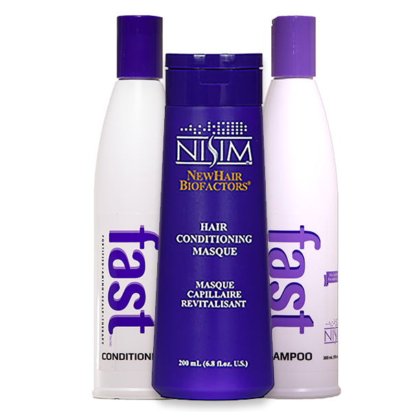 Fast 2 Pack Shampoo &amp; Conditioner + Hair Conditioning Masque