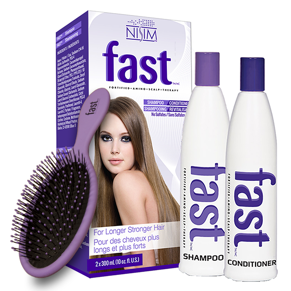 Fast 2 Pack Shampoo &amp; Conditioner