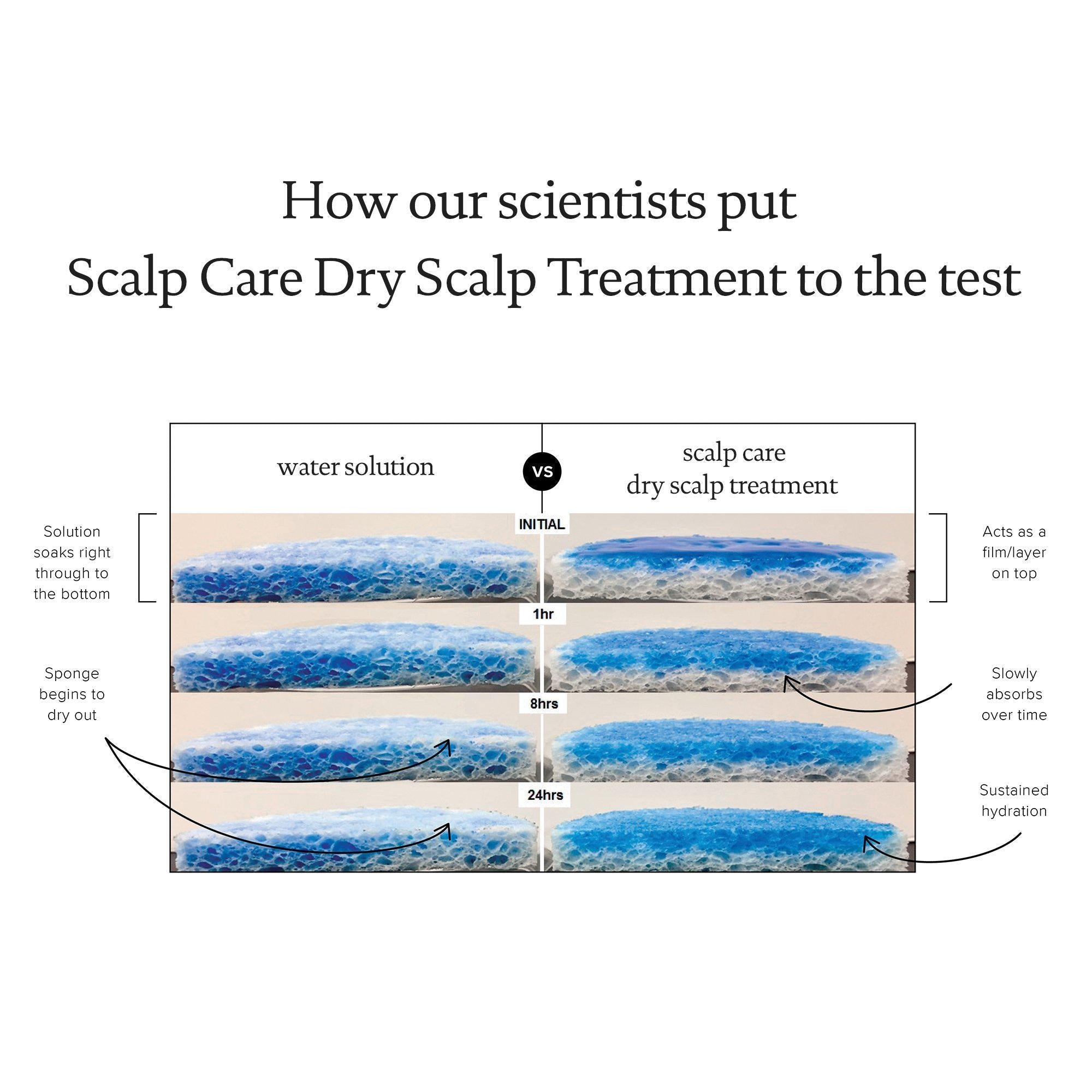 Scalp Care Dry Scalp Treatment - Scentbar