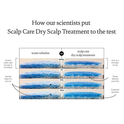 Scalp Care Dry Scalp Treatment - Scentbar