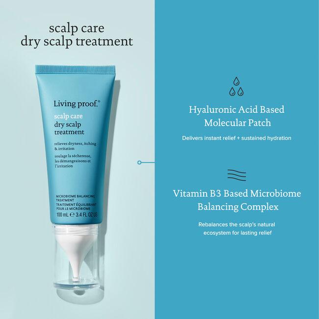 Scalp Care Dry Scalp Treatment - Scentbar