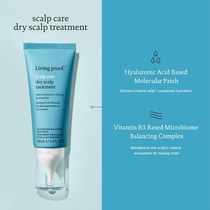 Scalp Care Dry Scalp Treatment - Scentbar