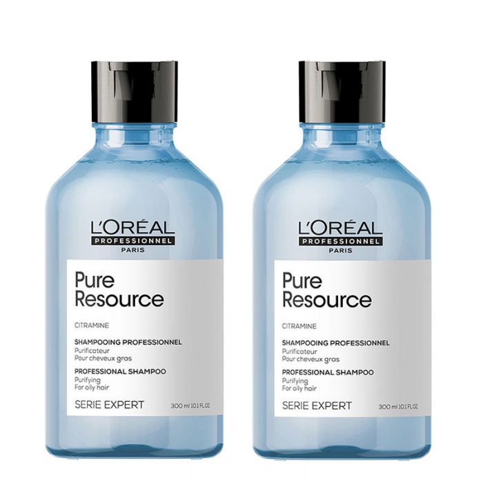 Scalp Pure Resource Shampoo 300ml Duo - Scentbar