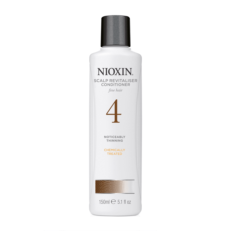 Scalp Revitaliser System 4 conditioner - Scentbar