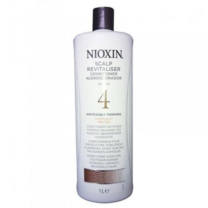 Scalp Revitaliser System 4 conditioner - Scentbar